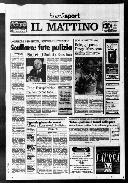 Il mattino